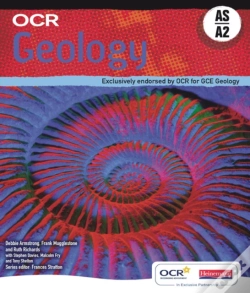 Capa do artigo Ocr Geology As & A2 Student Book
