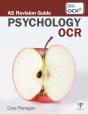 Ocr Psychology: As Revision Guide - Preview