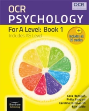 Capa do artigo Ocr Psychology For A Level: Book 1