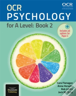 Capa do artigo Ocr Psychology For A Level: Book 2