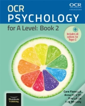 Capa do artigo Ocr Psychology For A Level: Book 2