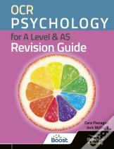 Ocr Psychology For A Level & As Revision Guide