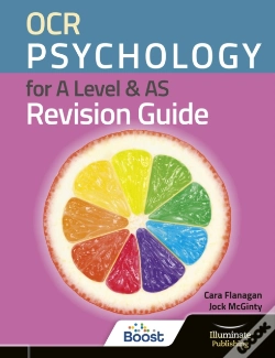 Capa do artigo Ocr Psychology For A Level & As Revision Guide