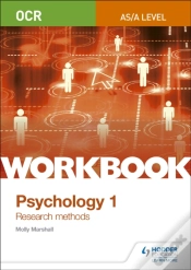 Capa do artigo Ocr Psychology For A Level Workbook 1