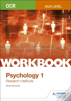Capa do artigo Ocr Psychology For A Level Workbook 1