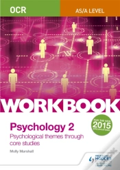 Capa do artigo Ocr Psychology For A Level Workbook 2