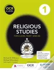 Capa do artigo Ocr Religious Studies A Level Year 1 And As