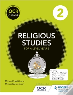 Capa do artigo Ocr Religious Studies A Level Year 2