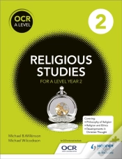 Capa do artigo Ocr Religious Studies A Level Year 2