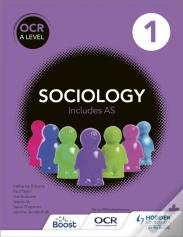 Ocr Sociology For A Level Book 1
