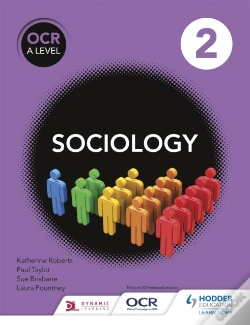 Capa do artigo Ocr Sociology For A Level Book 2