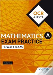Ocr Year 1/As Mathematics Exam Practice