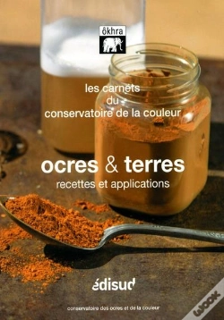 Capa do artigo Ocres & Terres - Recettes Et Applications