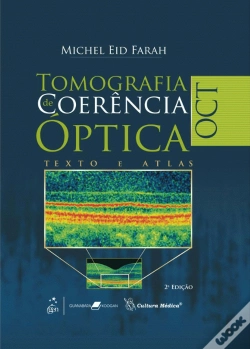 Capa do artigo OCT - Tomografia de Coerência Óptica