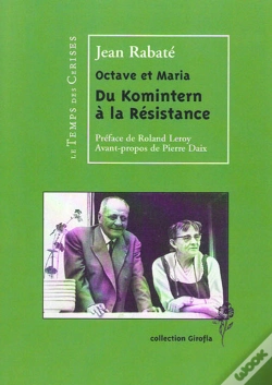 Capa do artigo Octave Et Maria ; Du Komintern À La Résistance