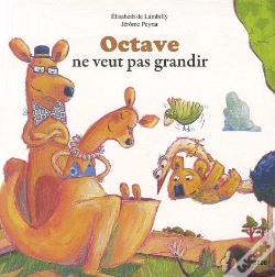 Capa do artigo Octave Ne Veut Pas Grandir