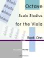 Octave Scale Studies For The Viola, Book One - Preview