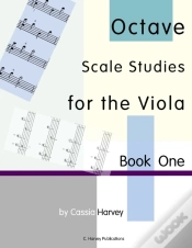 Capa do artigo Octave Scale Studies For The Viola, Book One