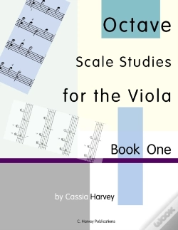 Capa do artigo Octave Scale Studies For The Viola, Book One