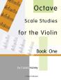 Octave Scale Studies For The Violin, Book One - Preview