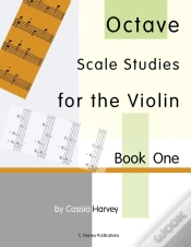 Capa do artigo Octave Scale Studies For The Violin, Book One