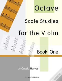 Capa do artigo Octave Scale Studies For The Violin, Book One