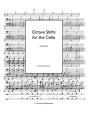 Octave Shifts For The Cello, Book One - Preview