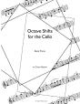 Octave Shifts For The Cello, Book Three - Preview