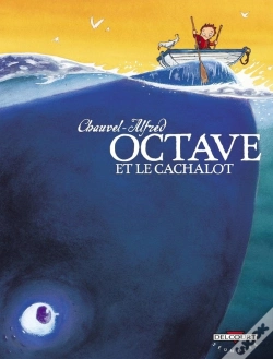 Capa do artigo Octave Tome 1 ; Octave Et Le Cachalot