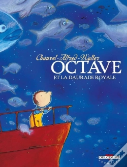 Capa do artigo Octave Tome 2 ; Octave Et La Daurade Royale