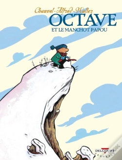 Capa do artigo Octave Tome 3 ; Octave Et Le Manchot Papou