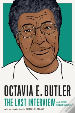 Capa do artigo Octavia E. Butler: The Last Interview