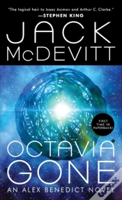 Capa do artigo Octavia Gone
