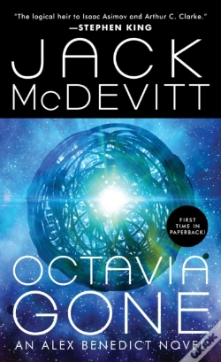 Capa do artigo Octavia Gone