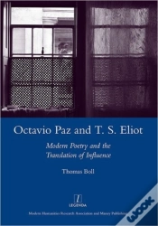 Capa do artigo Octavio Paz And T. S. Eliot