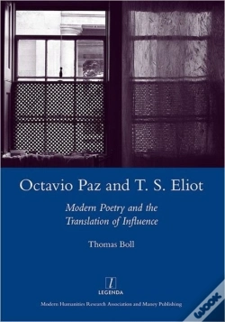Capa do artigo Octavio Paz And T. S. Eliot