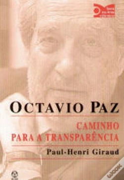 Capa do artigo Octavio Paz - Caminho para a Transparência