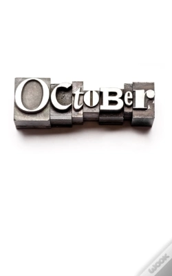 Capa do artigo October, A Month In Verse