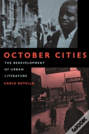 Capa do artigo October Cities