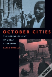 Capa do artigo October Cities