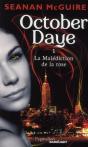 October Daye T.1 La Malediction De La Rose - Preview