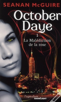 Capa do artigo October Daye T.1 La Malediction De La Rose