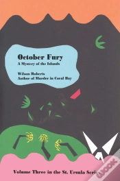 Capa do artigo October Fury