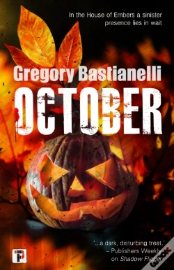 Capa do artigo October
