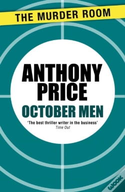 Capa do artigo October Men
