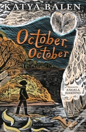 Capa do artigo October, October