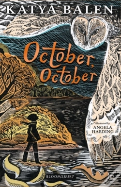 Capa do artigo October, October