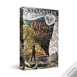 Capa do artigo October, October