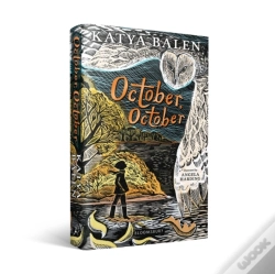 Capa do artigo October, October
