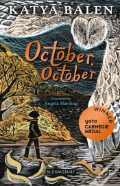 Capa do artigo October, October